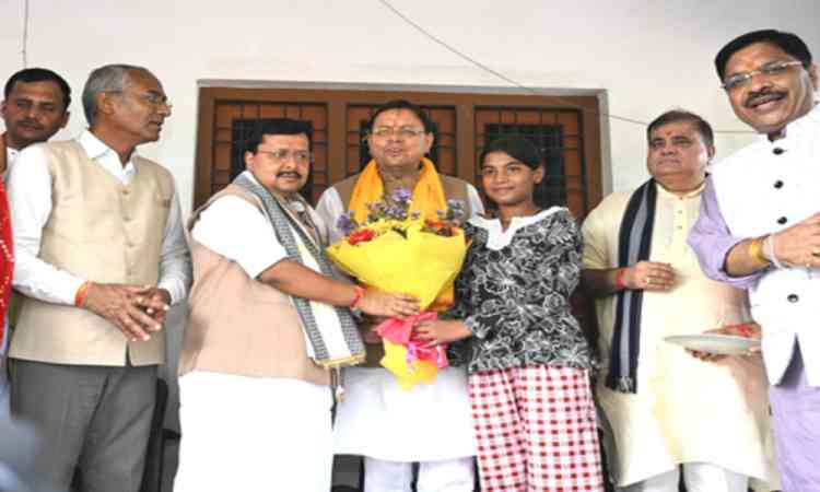 Mission election: BJP chief Nitin Nabin woos Gen Z; energises party cadre in Uttarakhand