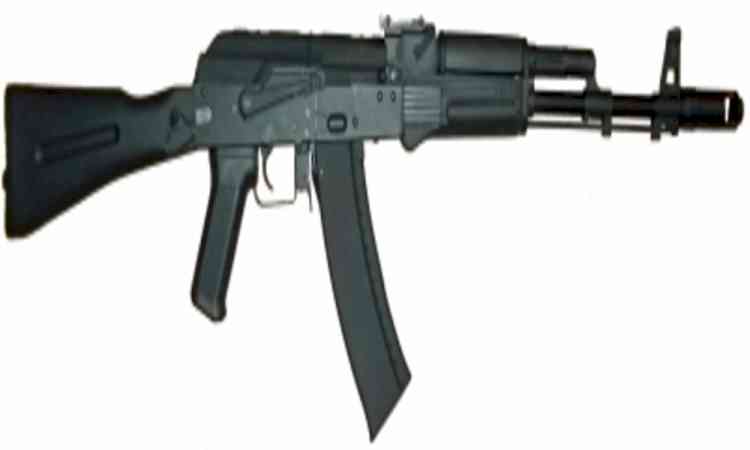 CISF head constable in Dantewada dies by 'accidental gunshot' while cleaning rifle