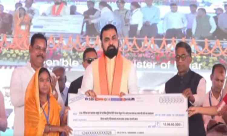 Bihar govt transfers Rs 1,233.87 crore social security pension to over crore beneficiaries