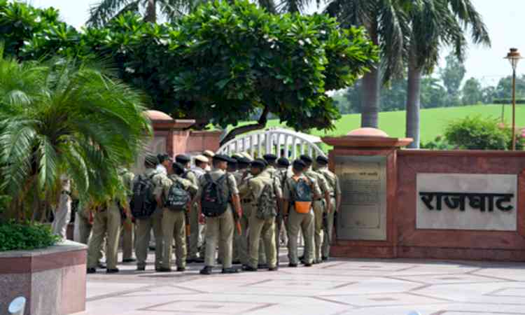 BRICS Summit: 15,000 Delhi Police personnel, 200 companies of paramilitary forces deployed