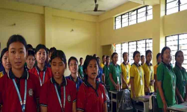 Assam has changed meaning of govt schools with Adarsha Vidyalayas: Himanta Sarma