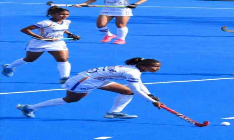 Hockey: India women hammer Pakistan 19-0, storm into Junior Asia Cup semis