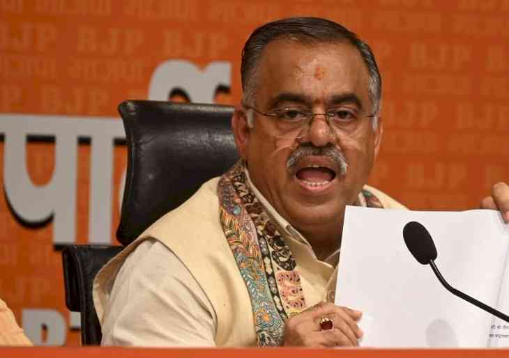 Desecration of Babasaheb Ambedkar’s Statue and Gulzar Singh’s Death Raise Serious Questions on Dalit Security and Constitutional Protection in Punjab: Tarun Chugh