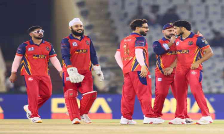 Sher-e-Punjab T20: Responsibility helps me grow, says Ramandeep as Mohali Kings storm into semis