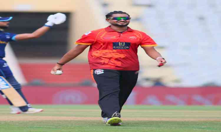 Self-belief, ability to read batters driving Sher-E-Punjab success, says Kartik Chadha