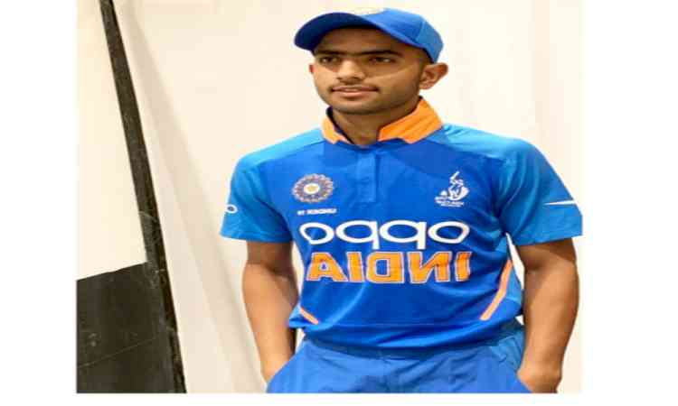 'Dream is to play for India': Salil Arora wants more SMAT, IPL success for national cap