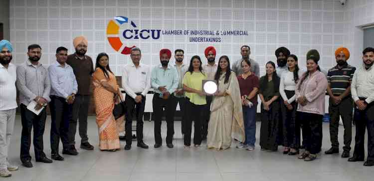 From Conflict to Collaboration: CICU Organises Practical Training on Managing Difficult Situations