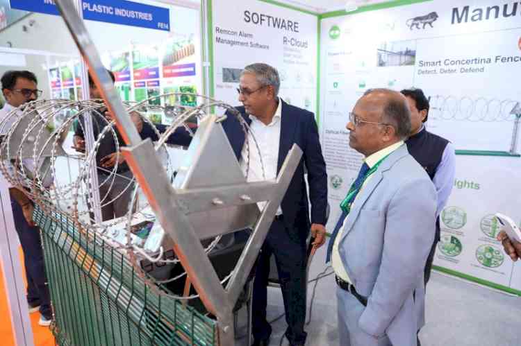 India Fence Expo 2026 opens in New Delhi as India steps up focus on advanced perimeter security