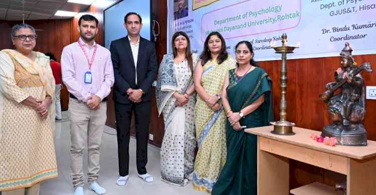 Listening Can Save a Life: MDU Workshop Spreads Suicide Prevention Message