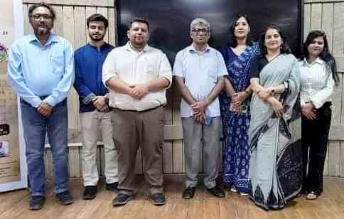 SUPVA Students Explore the Fusion of Vastu and Modern Architecture