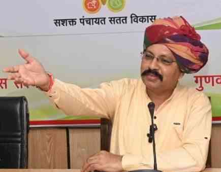 Quality Must Become the Hallmark of a Developed Haryana: HIRD Director Dr. Chauhan