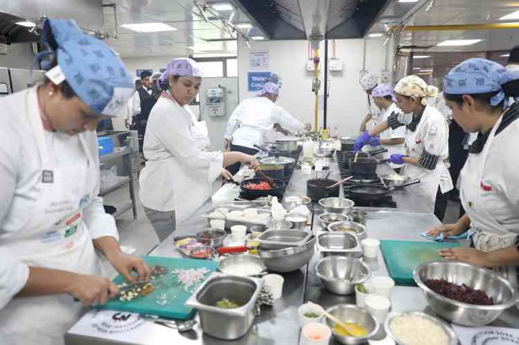 PHDCCI kicks off 2nd edition of ‘Aanch’ – National Young Chef Competition with West Zone Round in Pune