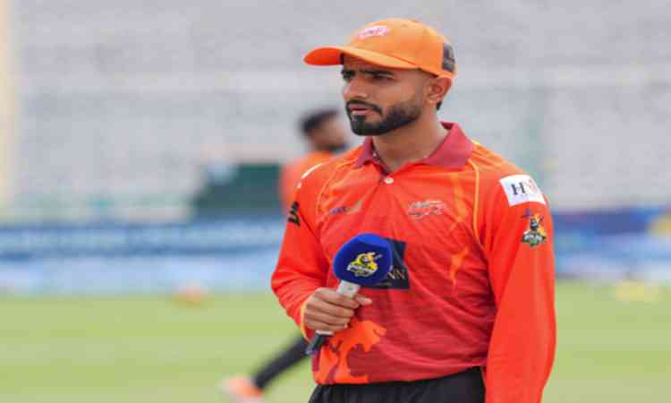 'Sher-E-Punjab T20 League is an opportunity for IPL': Ludhiana Lions' Salil Arora