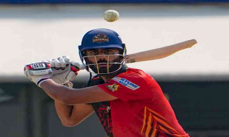Sher-E-Punjab T20: Naman Dhir’s 95 powers Amritsar Soormas to third straight win