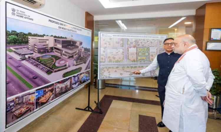 Disaster management has transformed under PM Modi: HM Amit Shah