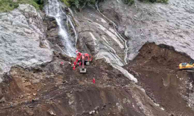 Successive river blockages highlight Nepal's vulnerability to climate disasters