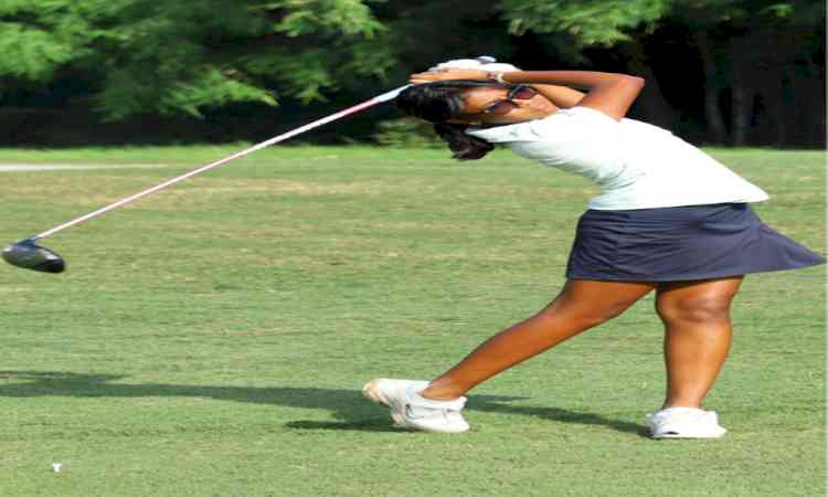 Talented Hissi Besra shoots 5-under for best card of first leg of US Kids Golf