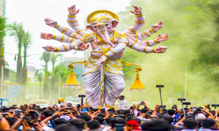 Andhra Pradesh issues orders for free power supply to Ganesh pandals