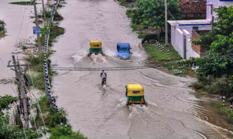 Five drown in floodwaters while attempting to rescue a family member in Bihar’s Bhagalpur 