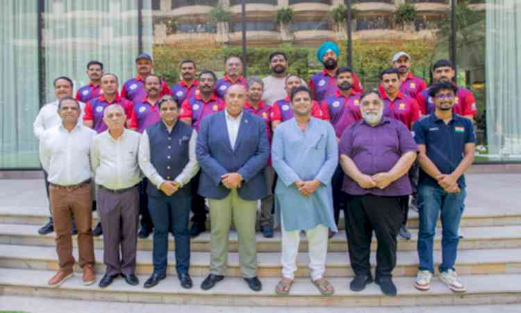 International Shooting Sport Federation 'B' shotgun judges course commences 