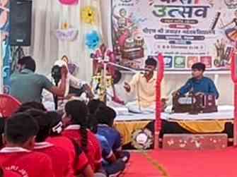 जेएनवी रोहतक में दो दिवसीय संकुल स्तरीय कला उत्सव, चयनित विद्यार्थी क्षेत्रीय प्रतियोगिता में लेंगे हिस्सा