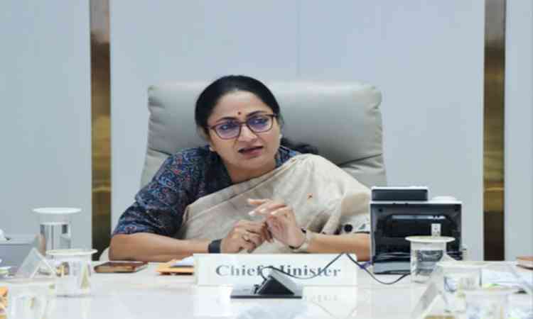 Delhi's young athletes to receive Rs 2,000 monthly incentive at grassroots level: CM Rekha Gupta