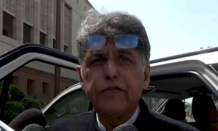 BRICS should make positive policy on Fourth Industrial Revolution: Manish Tewari