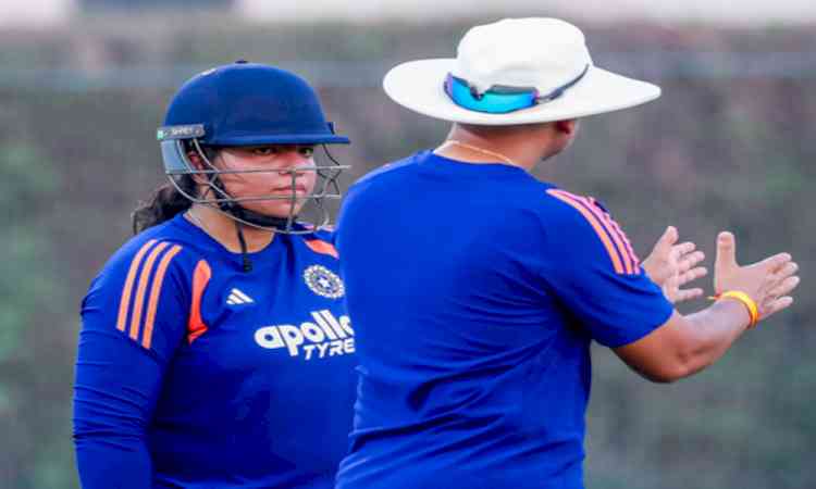 Women’s Asia Cup: Getting to almost 150 meant a lot to us, says Richa Ghosh