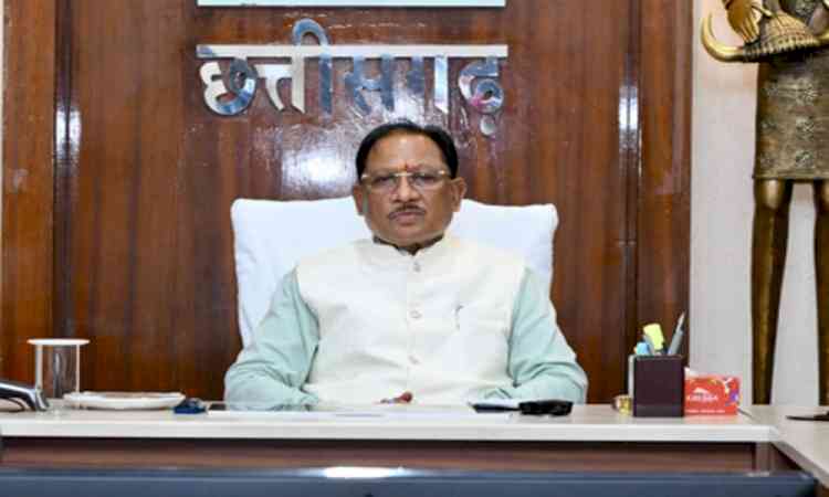 Chhattisgarh CM warns officials of accountability over hazardous buildings, orders statewide safety audits