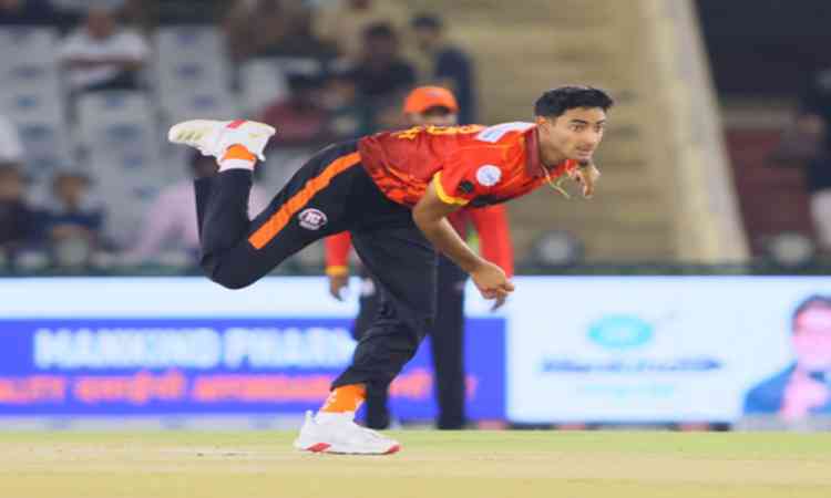 Sher-e-Punjab T20: 'Dadu passed away last night,' reveals Ludhiana's Krish after guiding team to semis