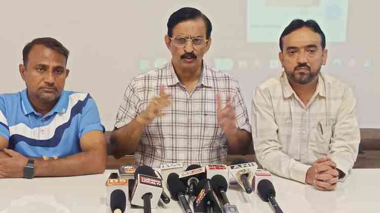 AAP’s face exposed: Protest against BJP delegation staged by AAP functionaries, not villagers, alleges Anil Sarin