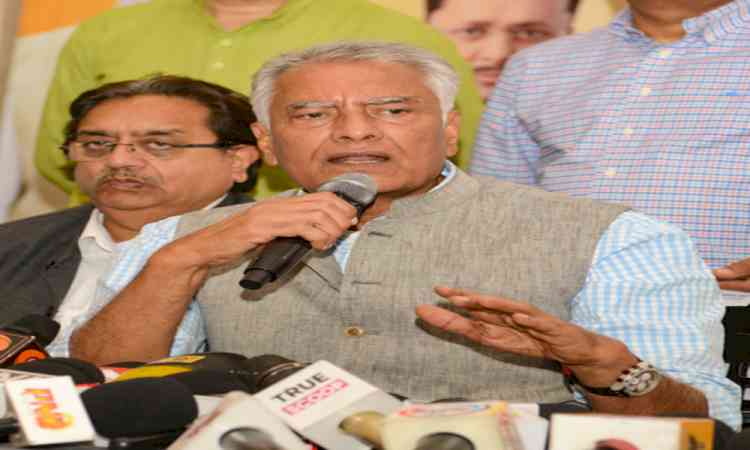 Punjab’s power sector ‘ruined’: BJP leader Jakhar blames AAP govt