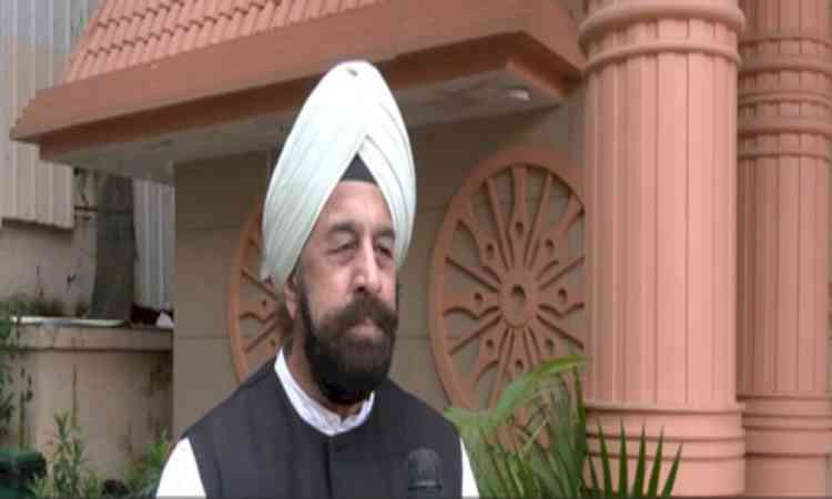 BJP attacks Punjab education system, RP Singh claims 70 pc schools face teacher shortage