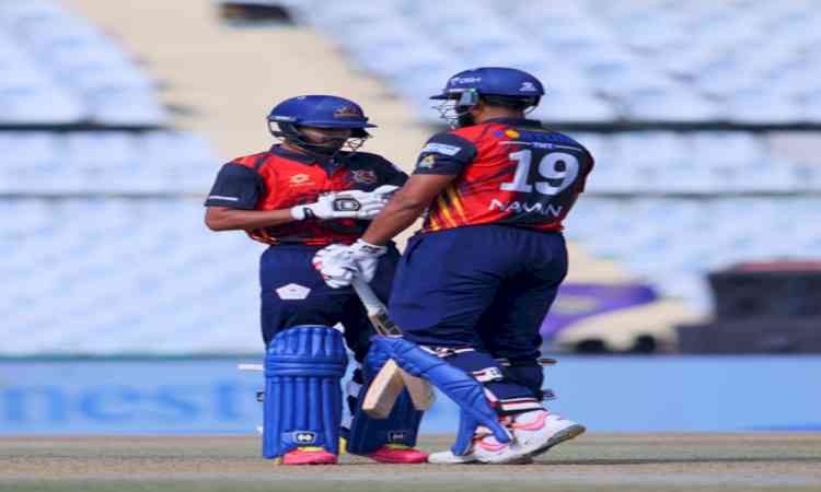 Sher-E-Punjab T20: Amritsar Soormas storm into the final with a 7-wicket win over Mohali Kings