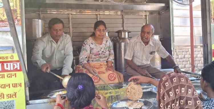Community Kitchens Can Help Feed the Needy, Reduce Food Wastage: Social Worker Amitabh Rungta