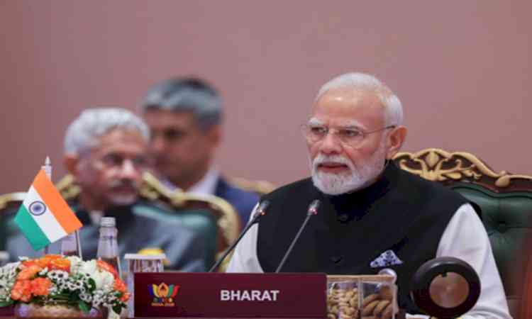 New Delhi Declaration reflects confidence in BRICS that is wider in reach and stronger in purpose: PM Modi