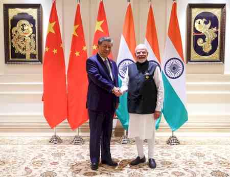 Differences should not become disputes: PM Modi and Xi Jinping welcome steady progress in India-China relations
