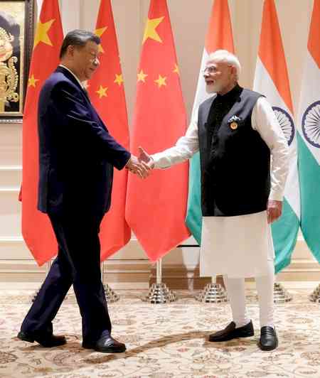 PM Modi, President Xi agree on need to address trade imbalance, supply chain issues