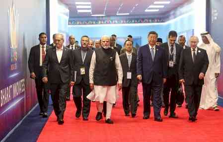 BRICS nations reaffirm commitment to reforming and improving global governance
