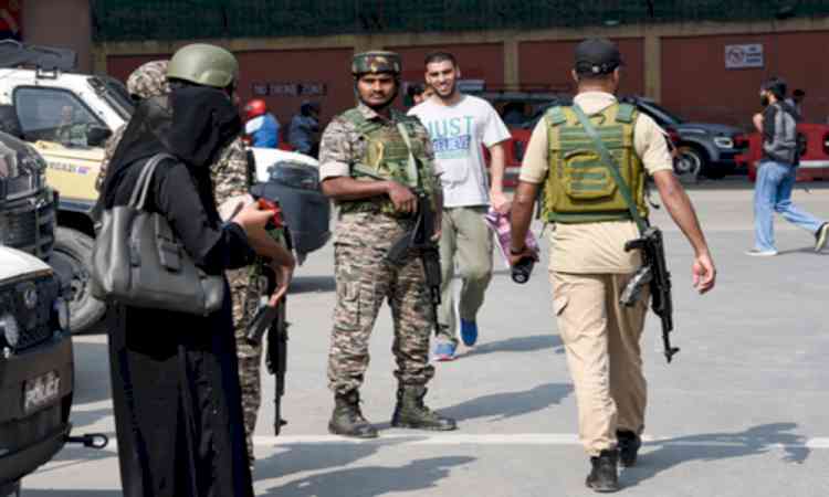 J&K Police raid multiple locations in south Kashmir in terror-related case