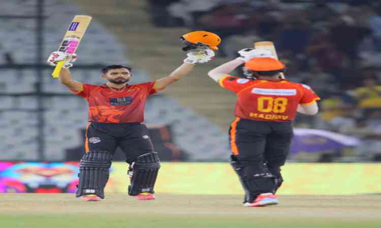 Sher-e-Punjab T20: ‘We are ready for every challenge,’ says Salil Arora ahead of final