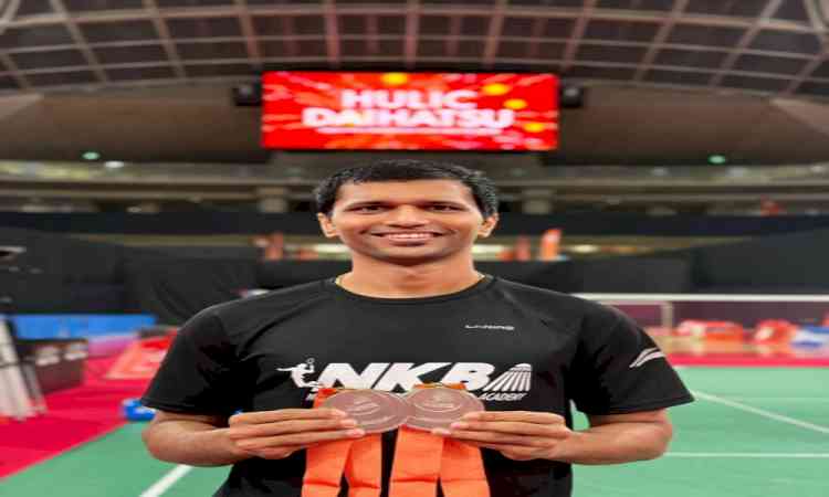 ‘What started as a dream became a mission’: Sukant Kadam turns focus to Asiad after 100-medal mark