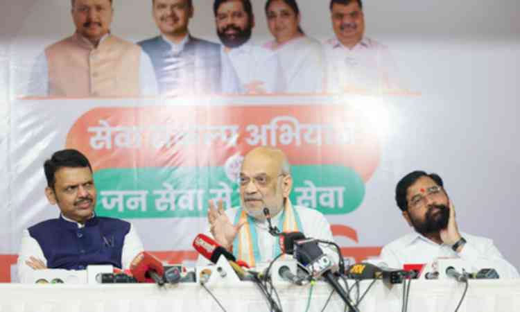 UCC will be implemented in 21 NDA-ruled states before 2029: HM Amit Shah