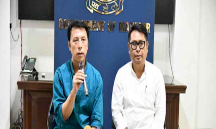 Manipur govt urges civil society groups to withdraw agitations over NRC updation 