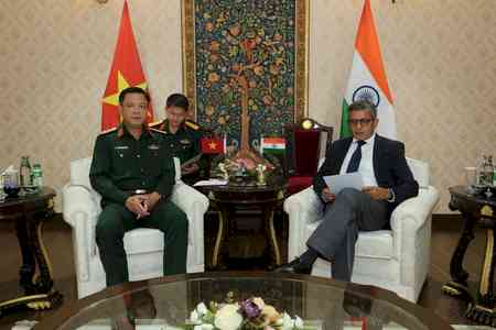 India, Vietnam discuss strengthening Enhanced Comprehensive Strategic Partnership 