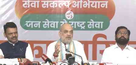 PM Modi's 25-year governance era marked by shift from 'fragile five' to global powerhouse: HM Shah