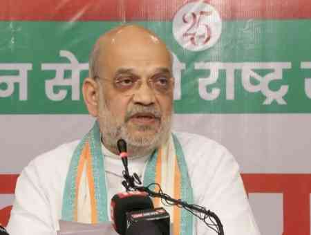 HM Shah announces 12 nationwide programmes to celebrate PM Modi’s 25 years of 'seva'