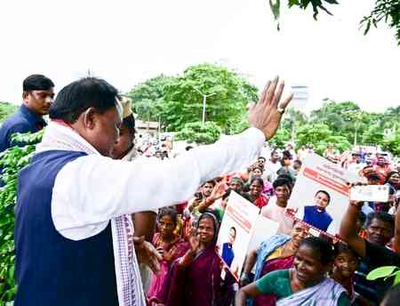 CM Majhi calls UAE investment outreach a major milestone in state's journey towards 'Samruddha Odisha'