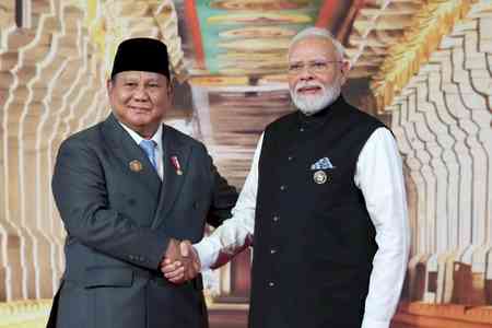 India and Indonesia to deepen cooperation across key sectors: PM Modi