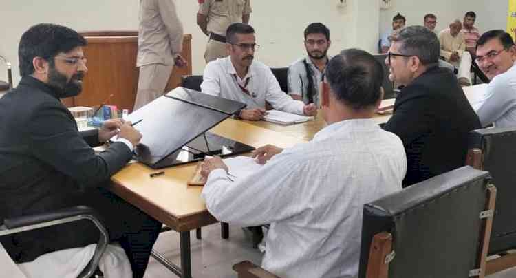 राष्ट्रीय लोक अदालत में 32 हजार से अधिक मामलों का निपटारा